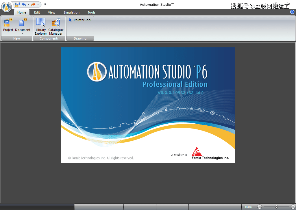 华为手机应用默认安装路径
:Automation Studio 6.0安装包下载-【PLC系统设计软件】-附安装教程-第15张图片-太平洋在线下载