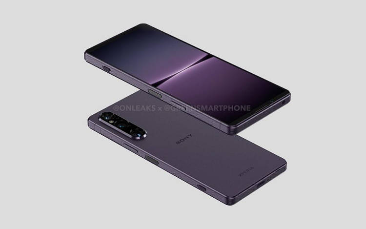 华为手机是阅图锁屏
:疑似索尼Xperia 1 V渲染图出炉 延续经典设计提供紫色款式-第3张图片-太平洋在线下载