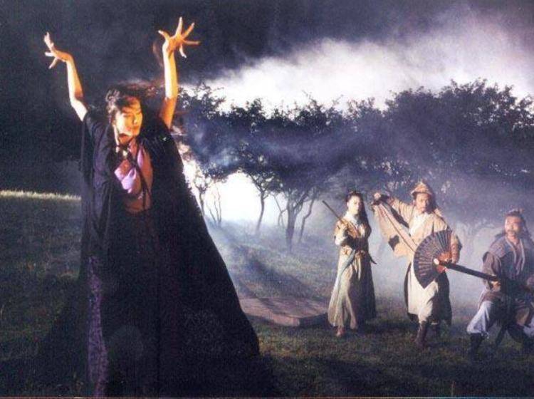 傲世九重天小说苹果版:妖女、魔女和仙女，金庸笔下的三种女性