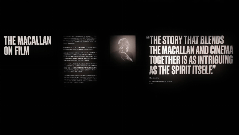 全球限量版纯金苹果6:麦卡伦“银幕逐影”艺术体验展沪上开幕-第4张图片-太平洋在线下载