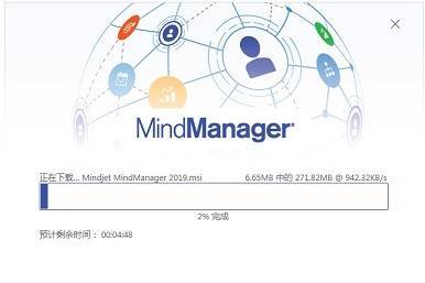 杀手3中文版下载苹果:思维导图制作软件Mind Manager 2022中文破解版下载安装教程-第6张图片-太平洋在线下载