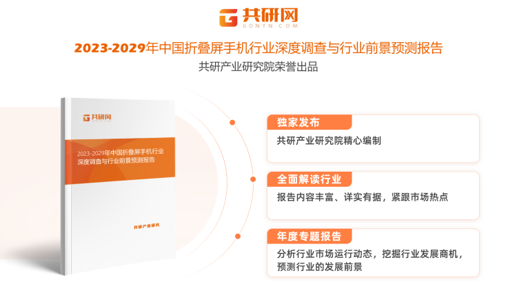华为折叠手机2023新款价格:2023年中国折叠屏手机出货量、需求量、出口数量及均价分析[图]-第6张图片-太平洋在线下载