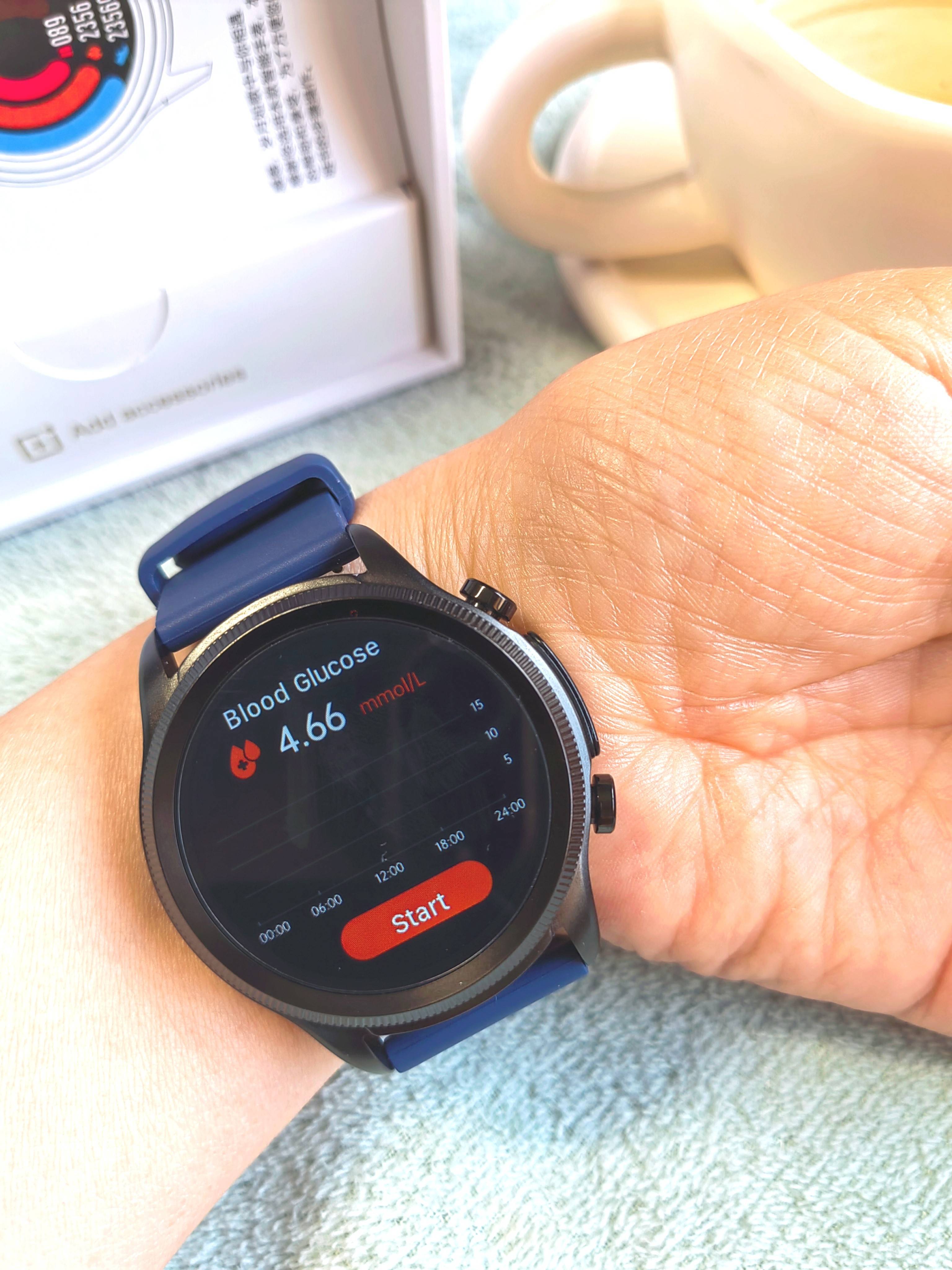 手机调成震动夹在中间有感觉吗:dido E55S健康智能手表 不止于手表 呵护身体保平安-第8张图片-太平洋在线下载