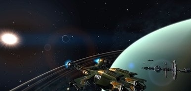 宇宙太空游戏下载安卓宇宙还挺谦虚的明明拥有一切却叫太空-第2张图片-太平洋在线下载