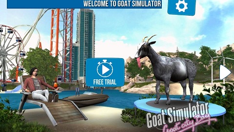 模拟山羊普通下载苹果版模拟山羊电脑版下载3免费