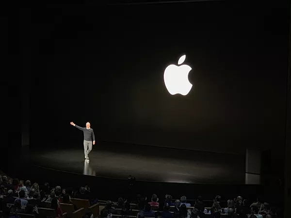 苹果手机新闻发布会苹果新品发布会2024