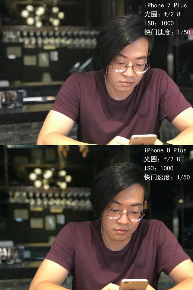 苹果版美颜相机参数对比iphone用的美颜相机-第1张图片-太平洋在线下载