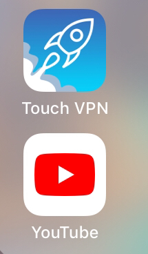 包含touchVPN安卓版的词条