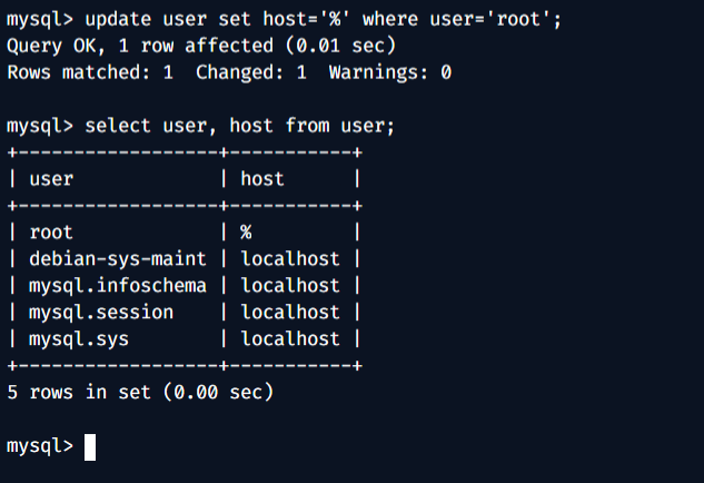 mysql客户端密码加密mysql设置root初始密码