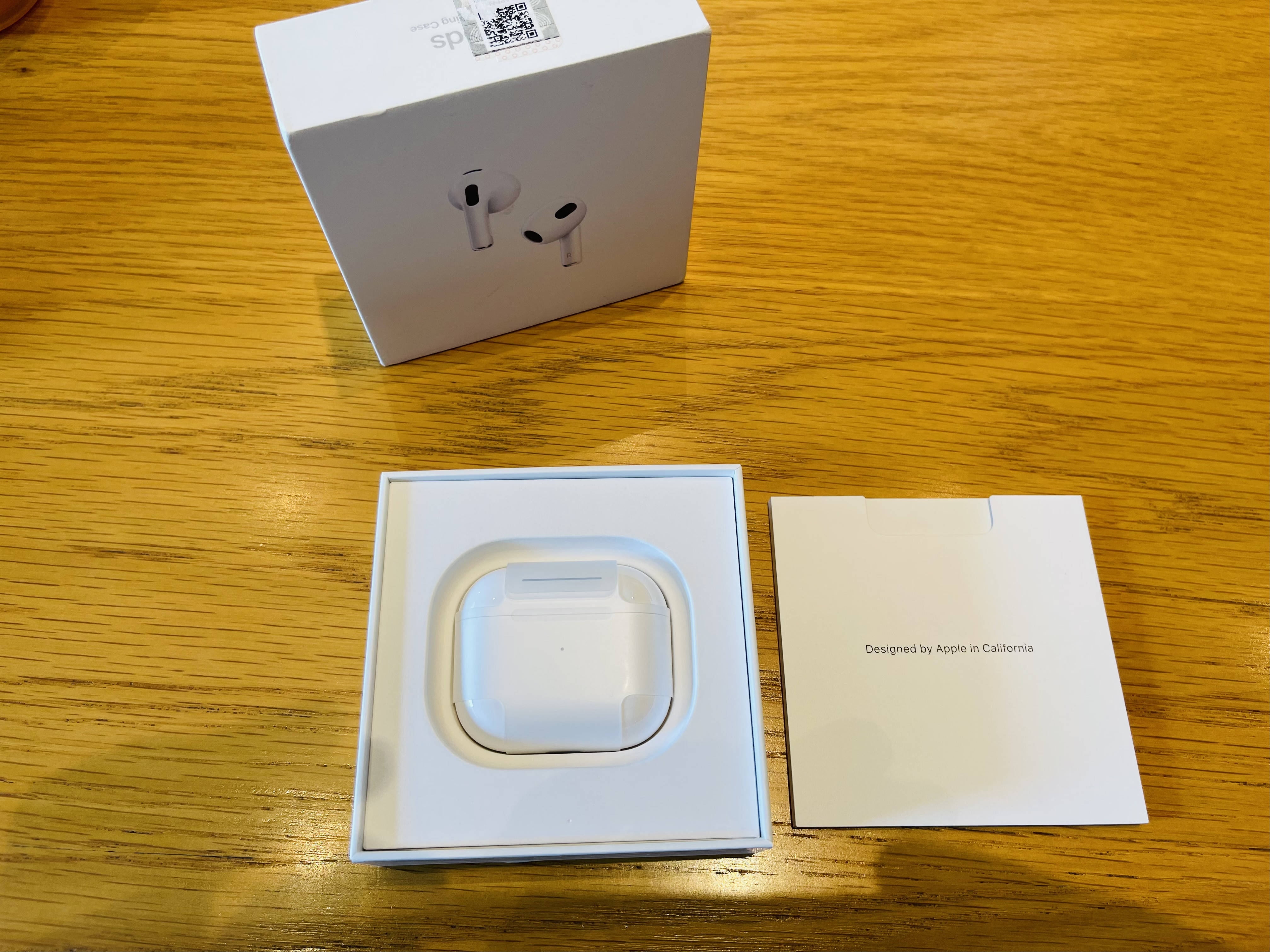 纸质版苹果耳机苹果耳机airpods-第2张图片-太平洋在线下载