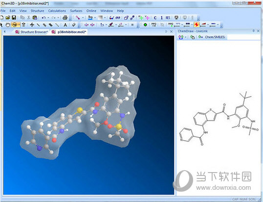 chemdraw苹果破解版chemdraw破解版免费下载中文版-第2张图片-太平洋在线下载